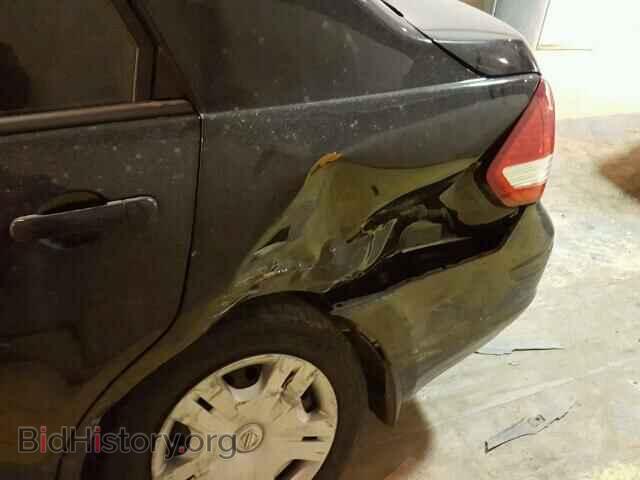 2011 NISSAN VERSA - VIN: 3N1BC1AP5BL431962 - Фото 9
