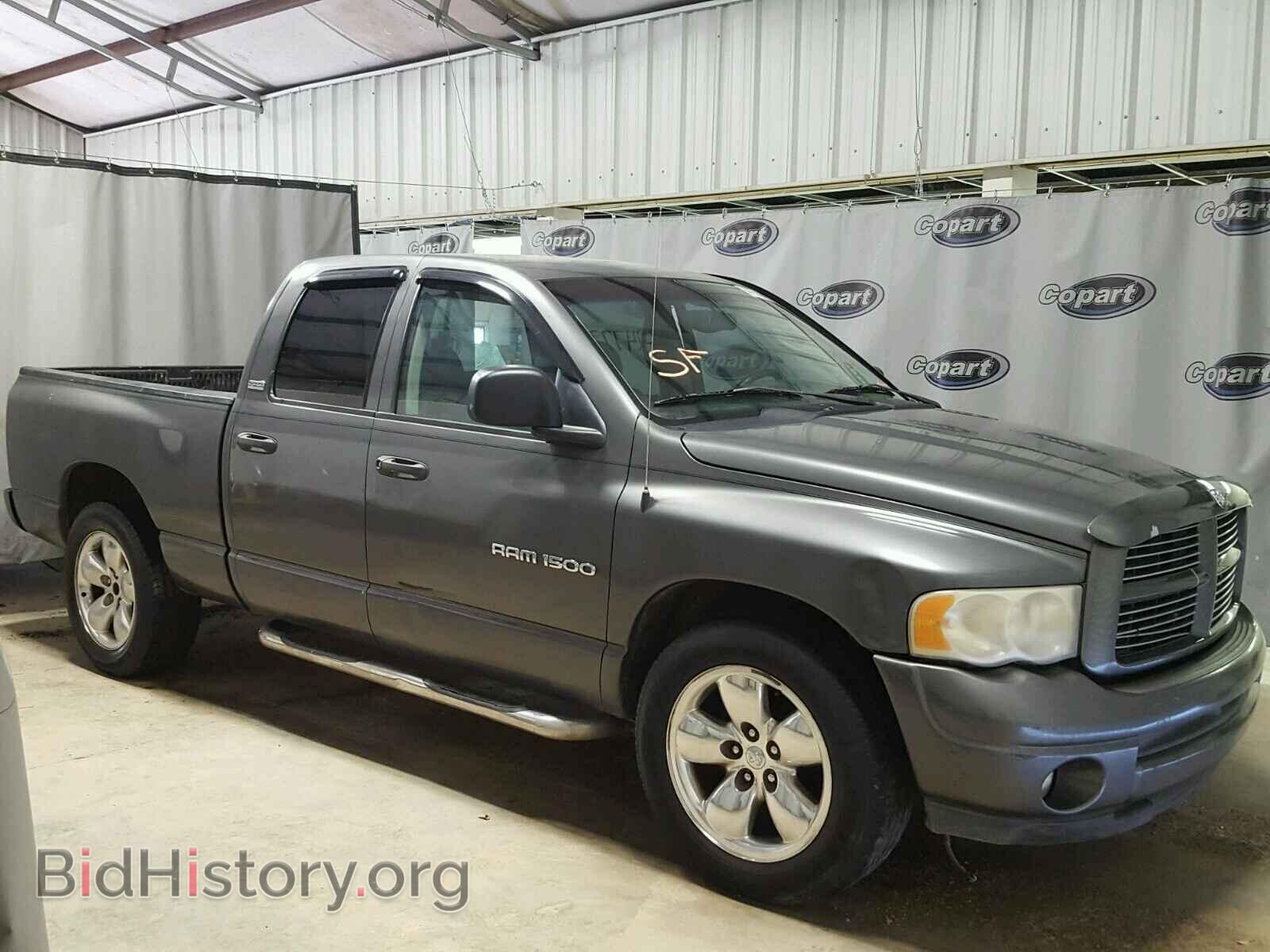 Фотография 1D7HA18N42J205555 - DODGE RAM 1500 2002