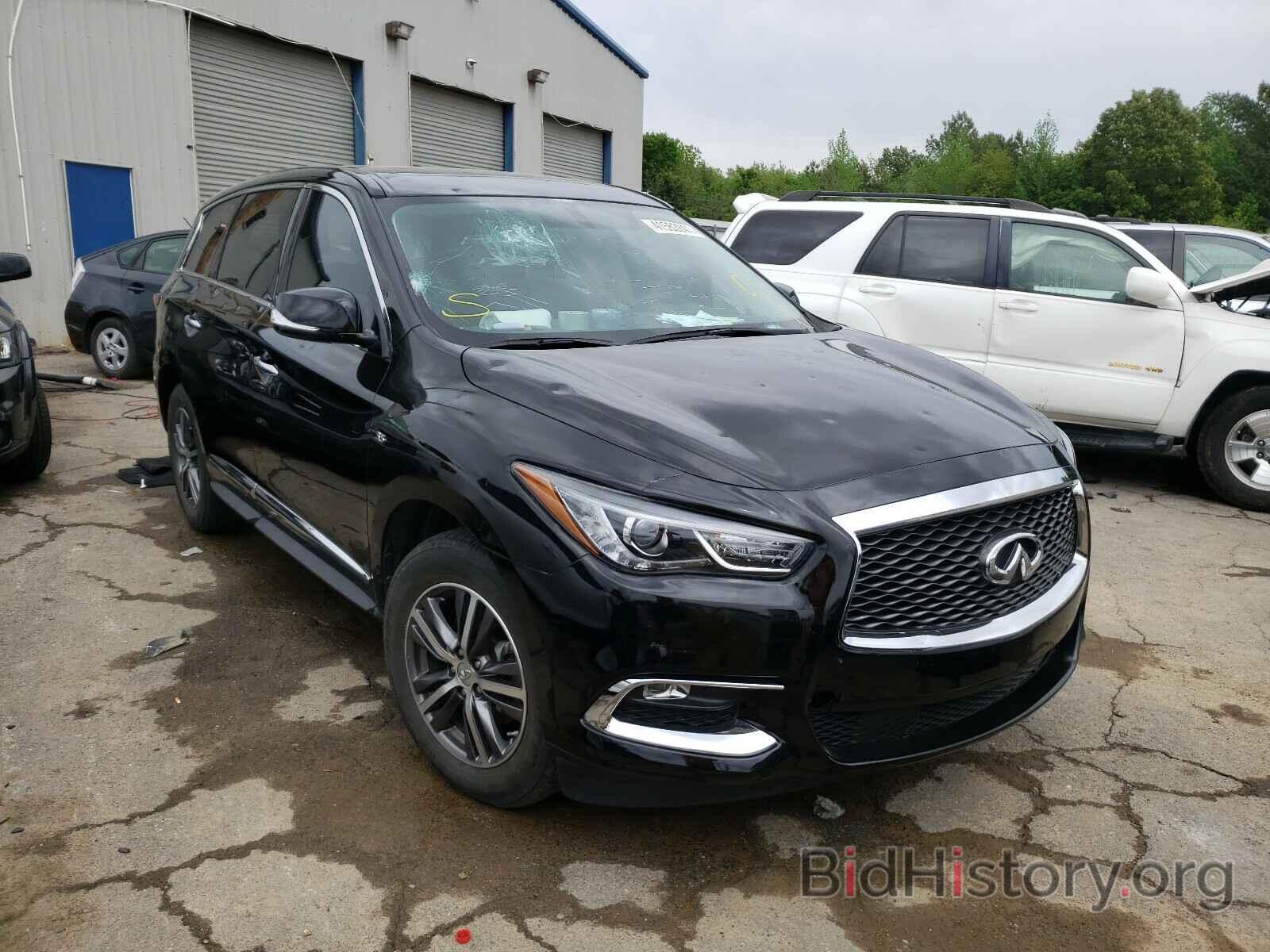 Фотография 5N1DL0MN5HC512115 - INFINITI QX60 2017