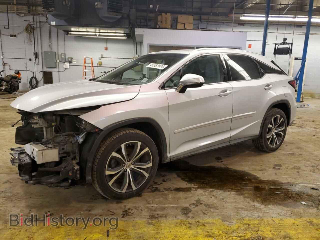 Фотография 2T2BZMCA9HC117681 - LEXUS RX350 2017