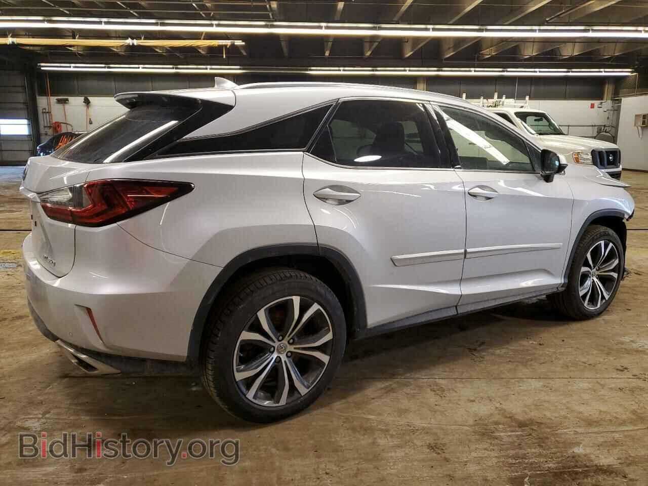 2017 LEXUS RX350 - VIN: 2T2BZMCA9HC117681 - Фото 3