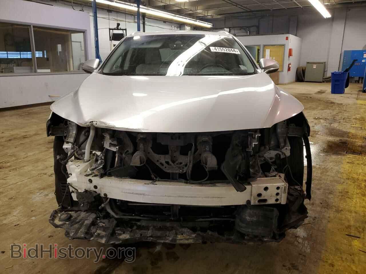 2017 LEXUS RX350 - VIN: 2T2BZMCA9HC117681 - Фото 5