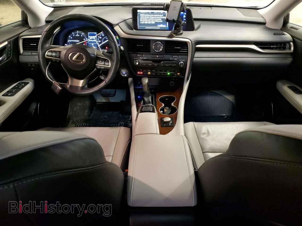 2017 LEXUS RX350 - VIN: 2T2BZMCA9HC117681 - Фото 8