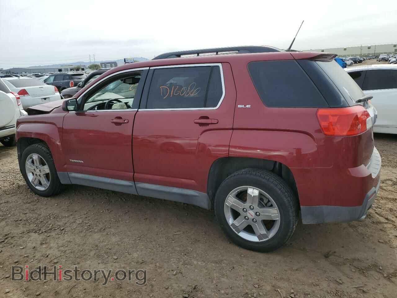 2012 GMC TERRAIN - VIN: 2GKFLSE5XC6221977 - Photo 2