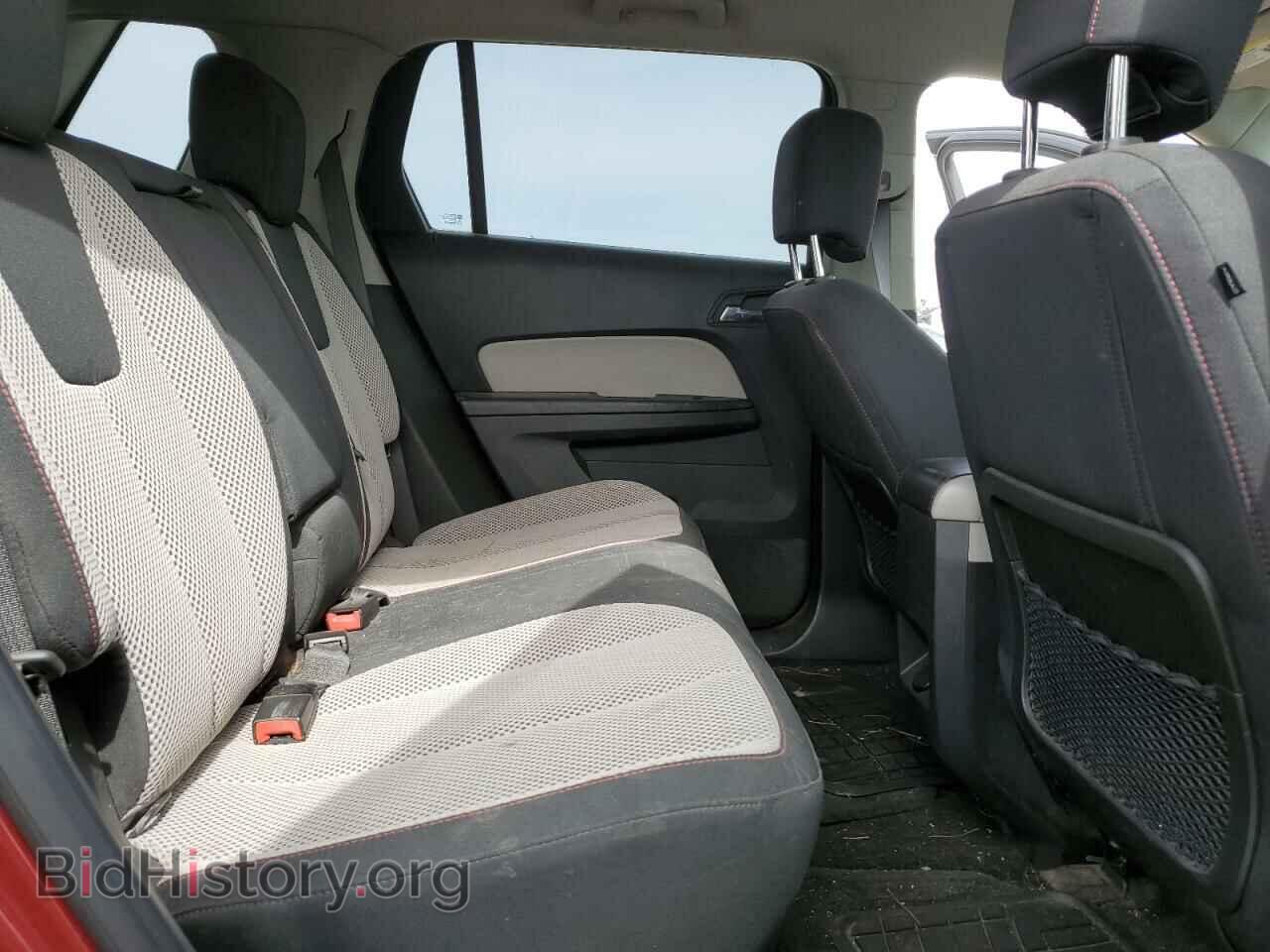 2012 GMC TERRAIN - VIN: 2GKFLSE5XC6221977 - Photo 11