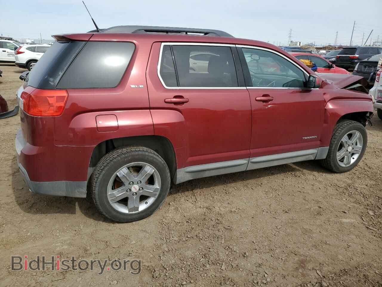 2012 GMC TERRAIN - VIN: 2GKFLSE5XC6221977 - Photo 3