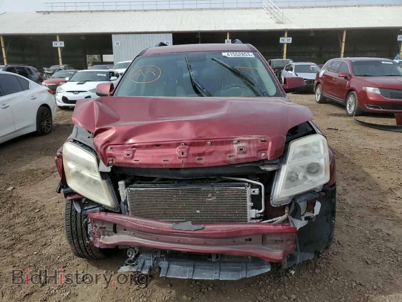 2012 GMC TERRAIN - VIN: 2GKFLSE5XC6221977 - Photo 5