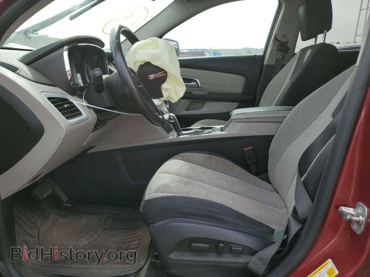2012 GMC TERRAIN - VIN: 2GKFLSE5XC6221977 - Photo 7