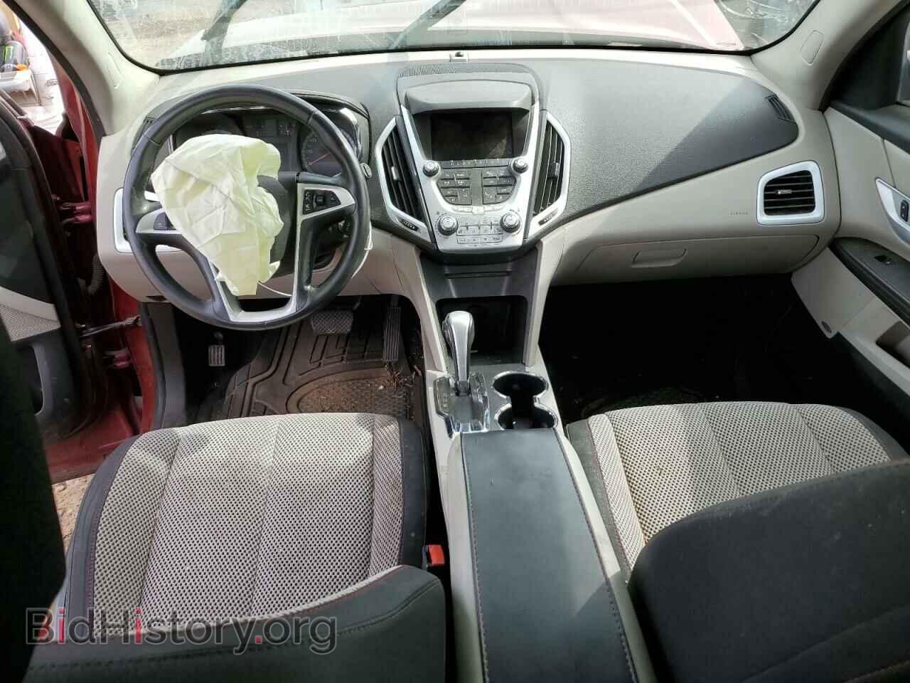 2012 GMC TERRAIN - VIN: 2GKFLSE5XC6221977 - Photo 8