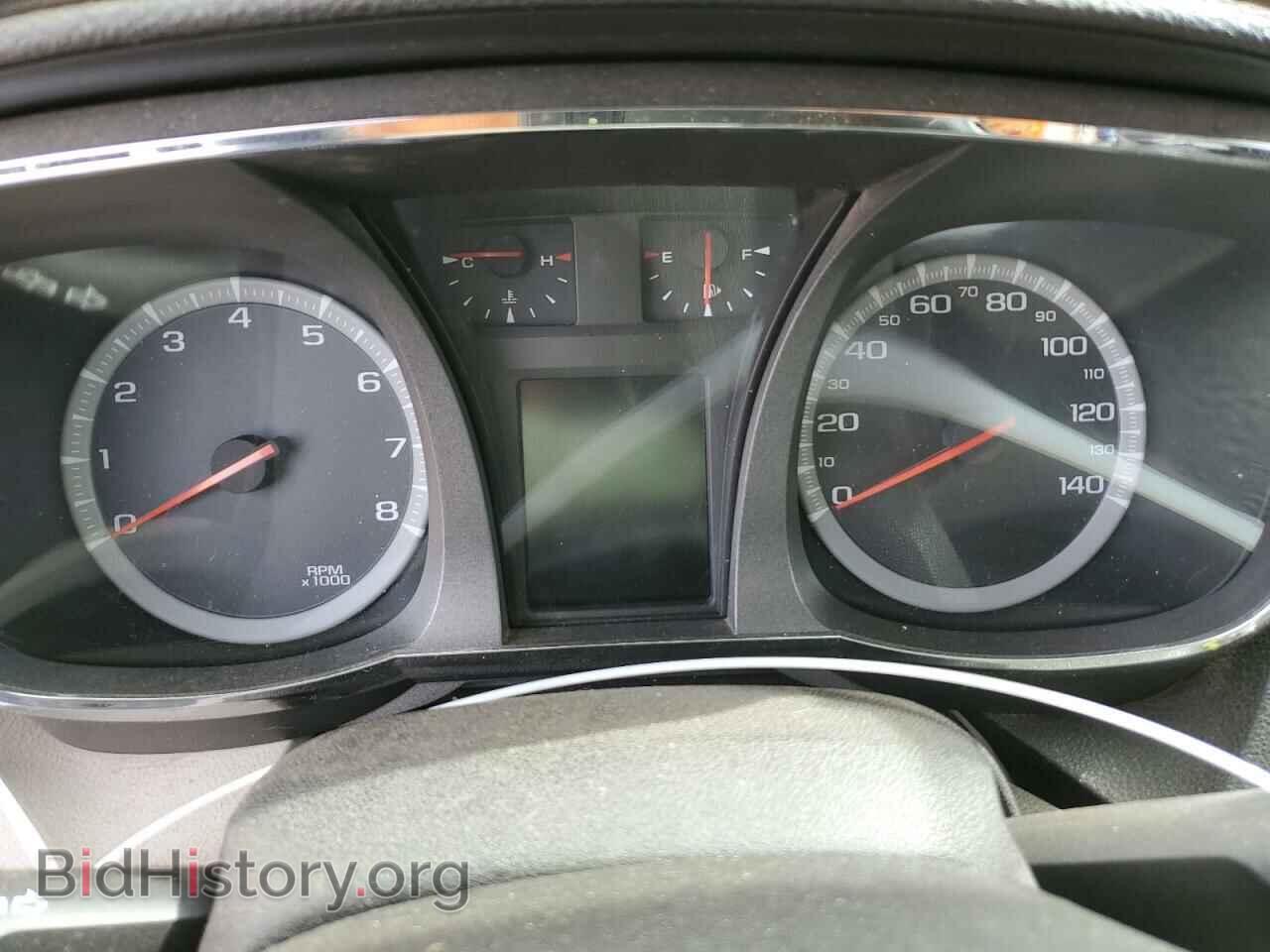 2012 GMC TERRAIN - VIN: 2GKFLSE5XC6221977 - Photo 9