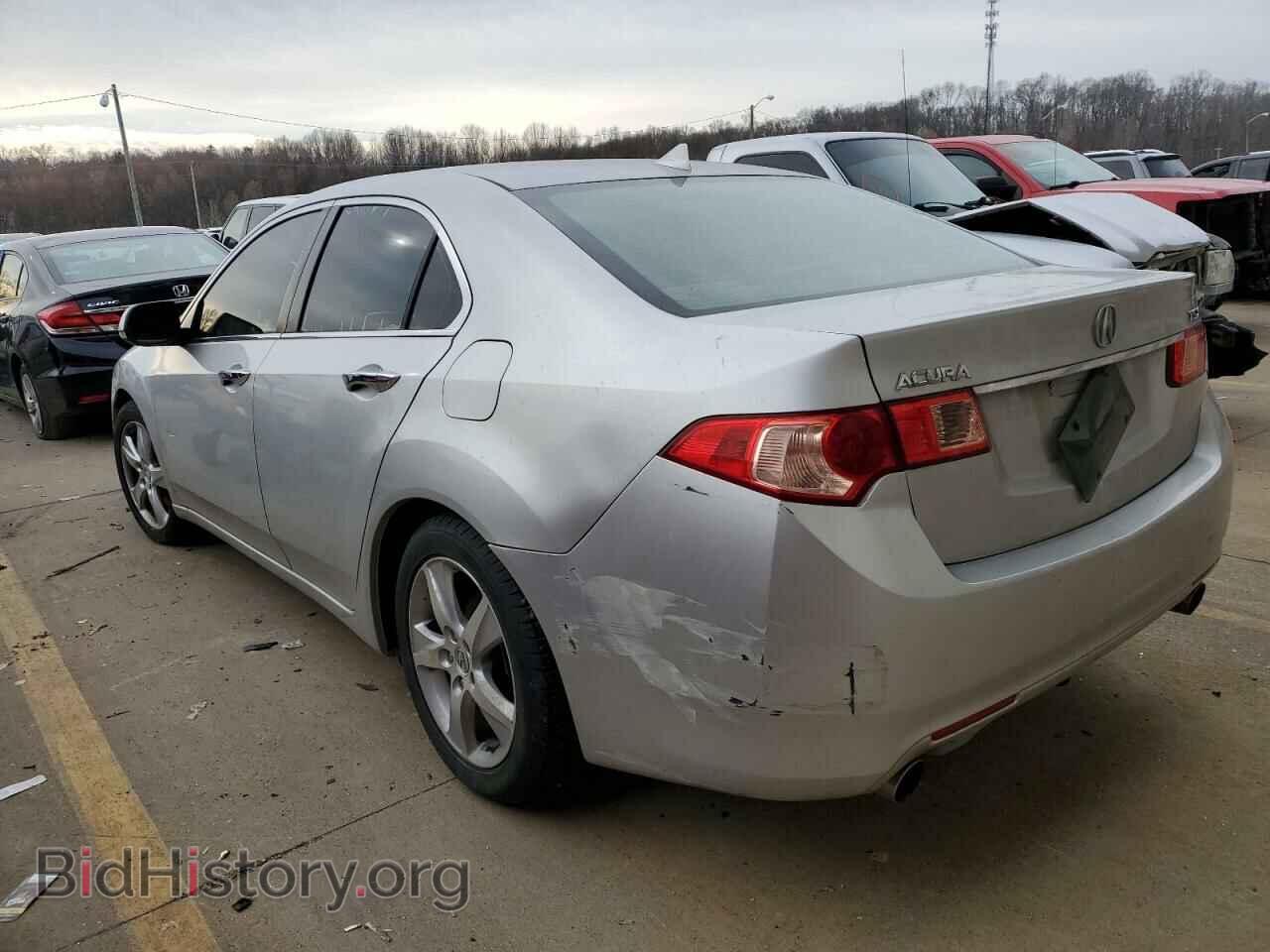 2012 ACURA TSX - VIN: JH4CU2F42CC001935 - Фото 2