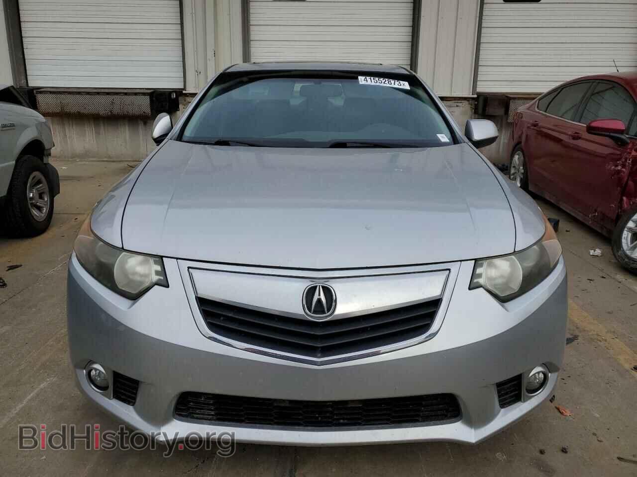 2012 ACURA TSX - VIN: JH4CU2F42CC001935 - Фото 5
