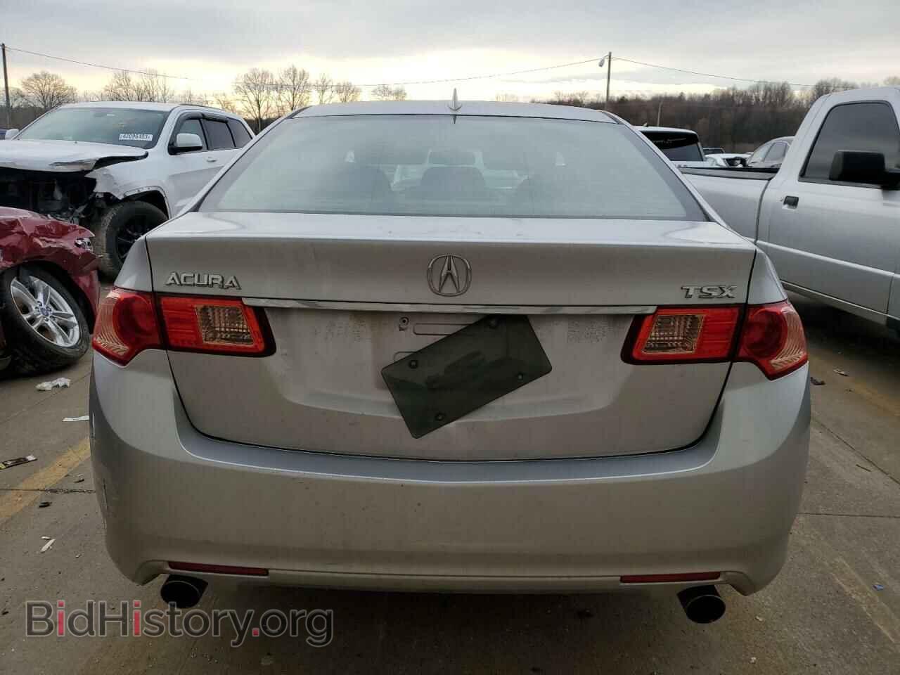 2012 ACURA TSX - VIN: JH4CU2F42CC001935 - Фото 6