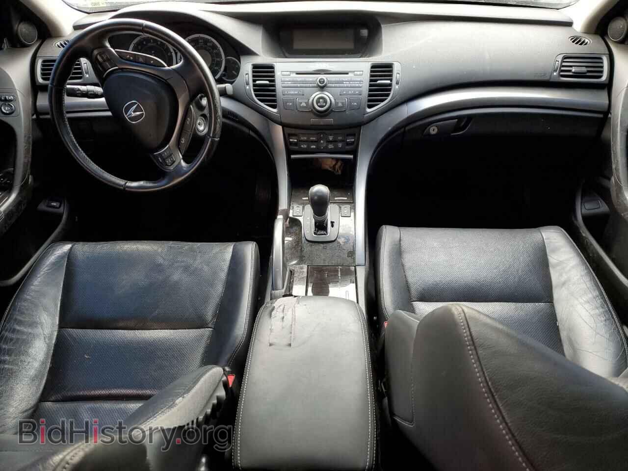 2012 ACURA TSX - VIN: JH4CU2F42CC001935 - Фото 8