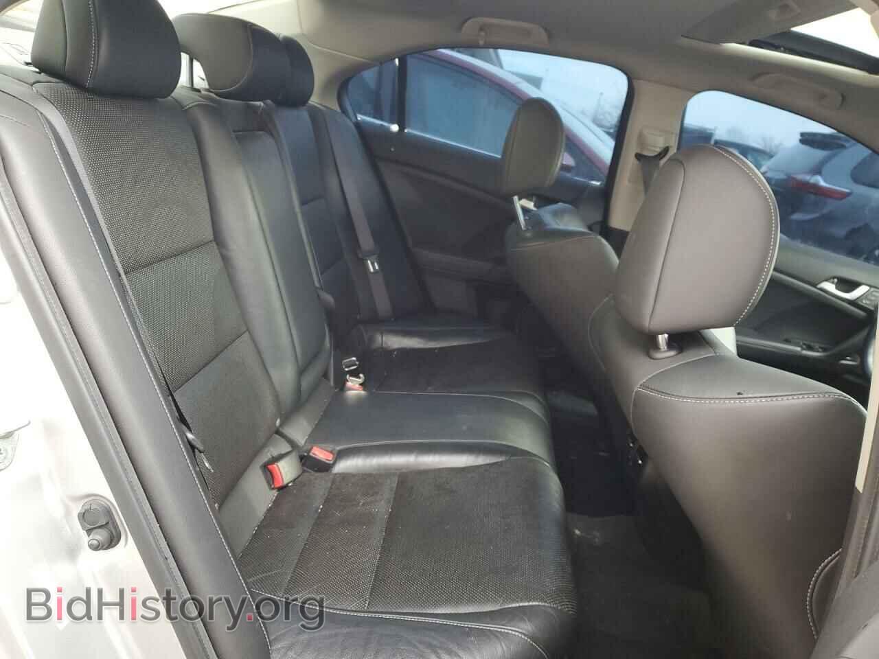 2012 ACURA TSX - VIN: JH4CU2F42CC001935 - Фото 10