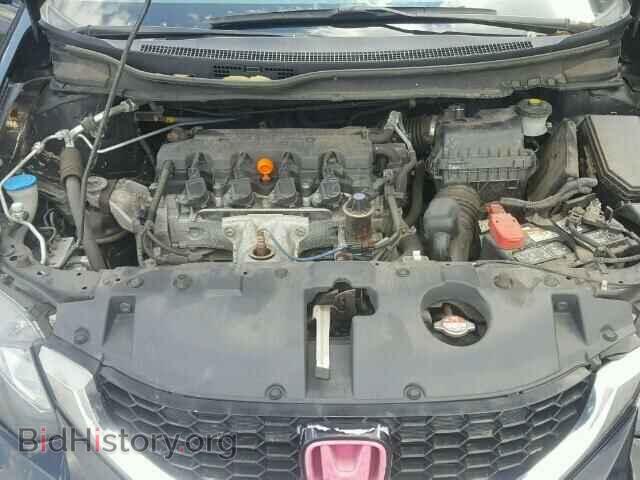 2013 HONDA CIVIC - VIN: 19XFB2F82DE243352 - Фото 7