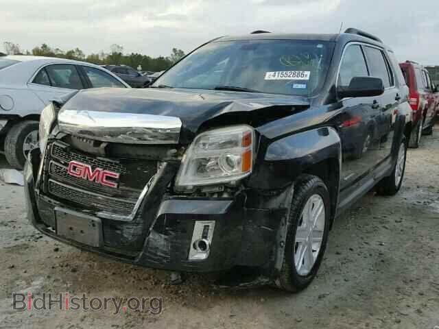 2011 GMC TERRAIN - VIN: 2CTFLSE56B6474616 - Фото 2