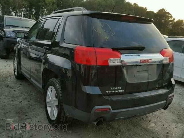 2011 GMC TERRAIN - VIN: 2CTFLSE56B6474616 - Фото 3