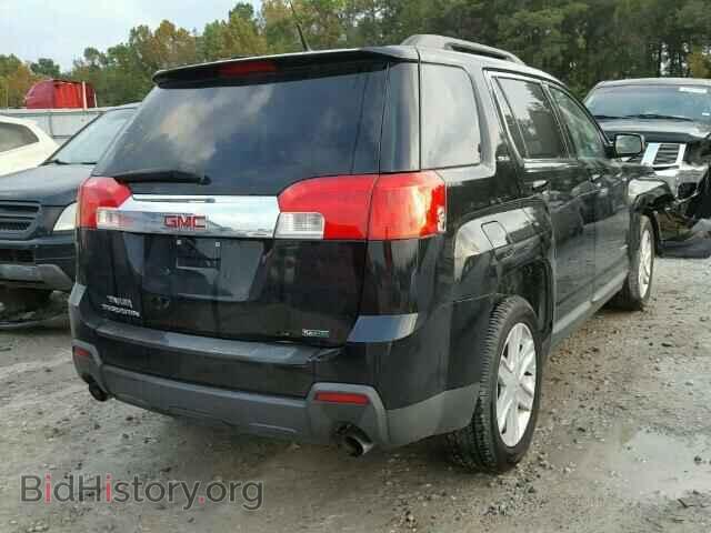 2011 GMC TERRAIN - VIN: 2CTFLSE56B6474616 - Фото 4