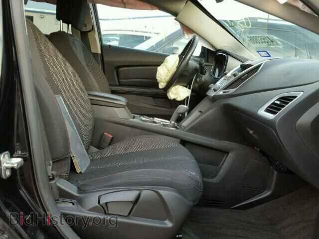 2011 GMC TERRAIN - VIN: 2CTFLSE56B6474616 - Фото 5