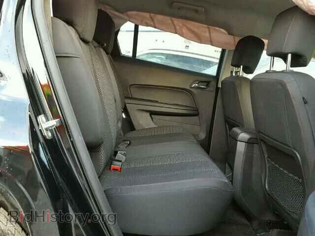 2011 GMC TERRAIN - VIN: 2CTFLSE56B6474616 - Фото 6