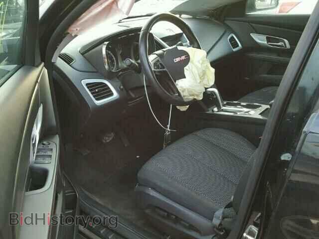 2011 GMC TERRAIN - VIN: 2CTFLSE56B6474616 - Фото 9