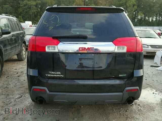 2011 GMC TERRAIN - VIN: 2CTFLSE56B6474616 - Фото 10