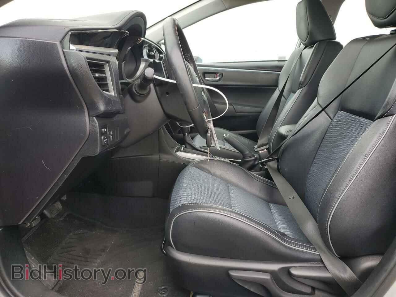 2015 TOYOTA COROLLA - VIN: 5YFBURHE9FP215621 - Фото 7