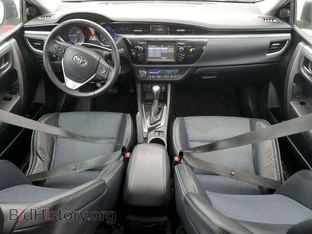 2015 TOYOTA COROLLA - VIN: 5YFBURHE9FP215621 - Фото 8