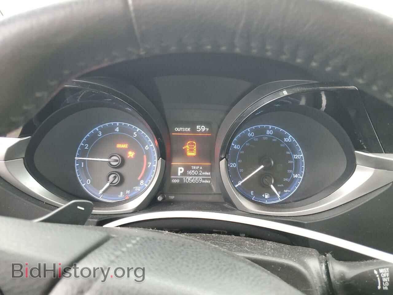 2015 TOYOTA COROLLA - VIN: 5YFBURHE9FP215621 - Фото 9
