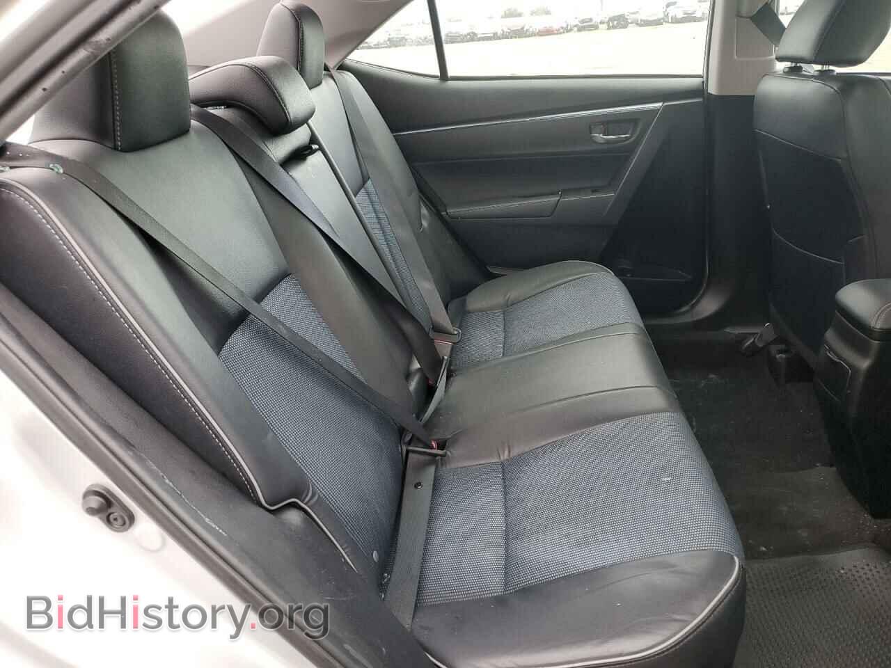 2015 TOYOTA COROLLA - VIN: 5YFBURHE9FP215621 - Фото 10