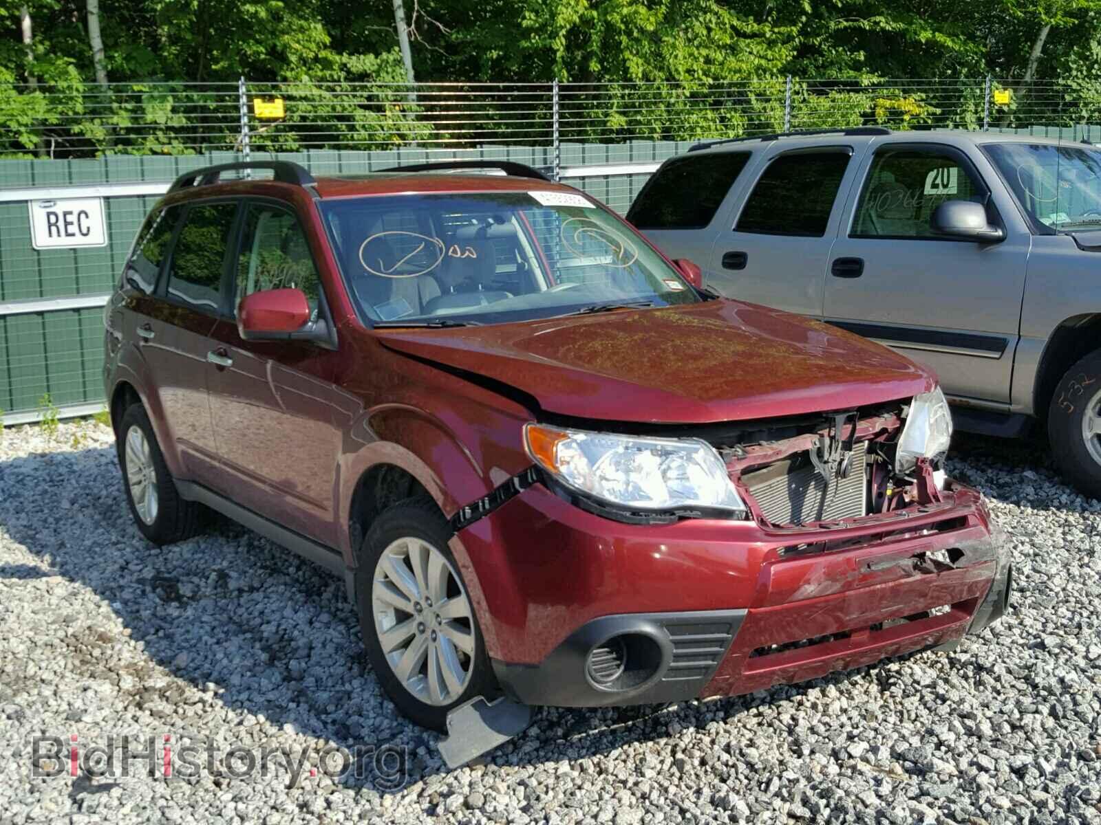 Фотография JF2SHADC2CH429921 - SUBARU FORESTER 2012