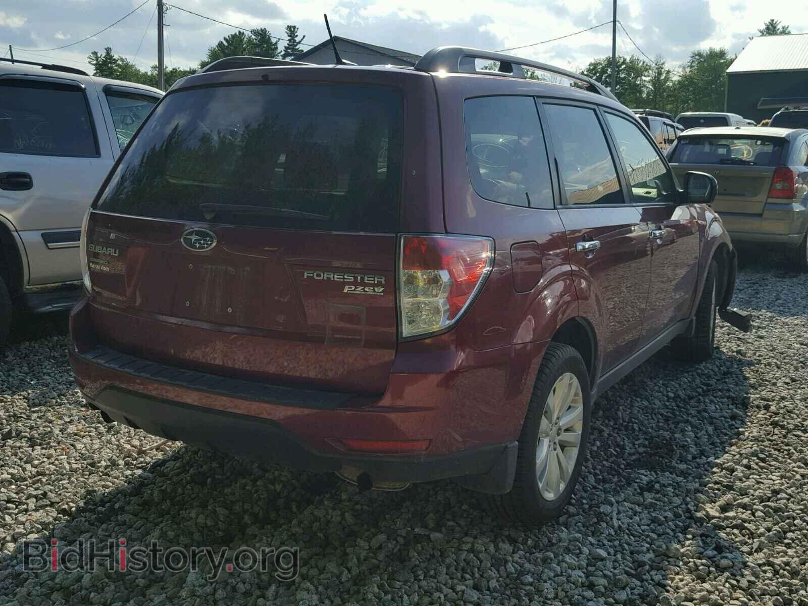 2012 SUBARU FORESTER - VIN: JF2SHADC2CH429921 - Фото 4