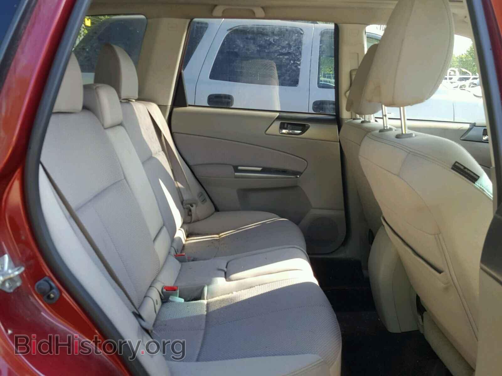 2012 SUBARU FORESTER - VIN: JF2SHADC2CH429921 - Фото 6