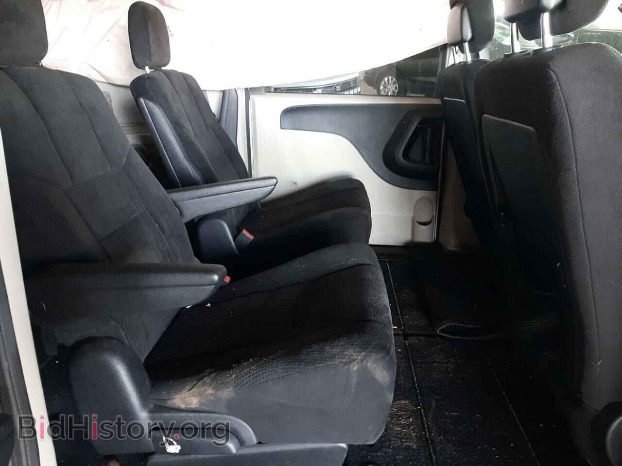 2013 DODGE CARAVAN - VIN: 2C4RDGBG7DR760534 - Фото 11