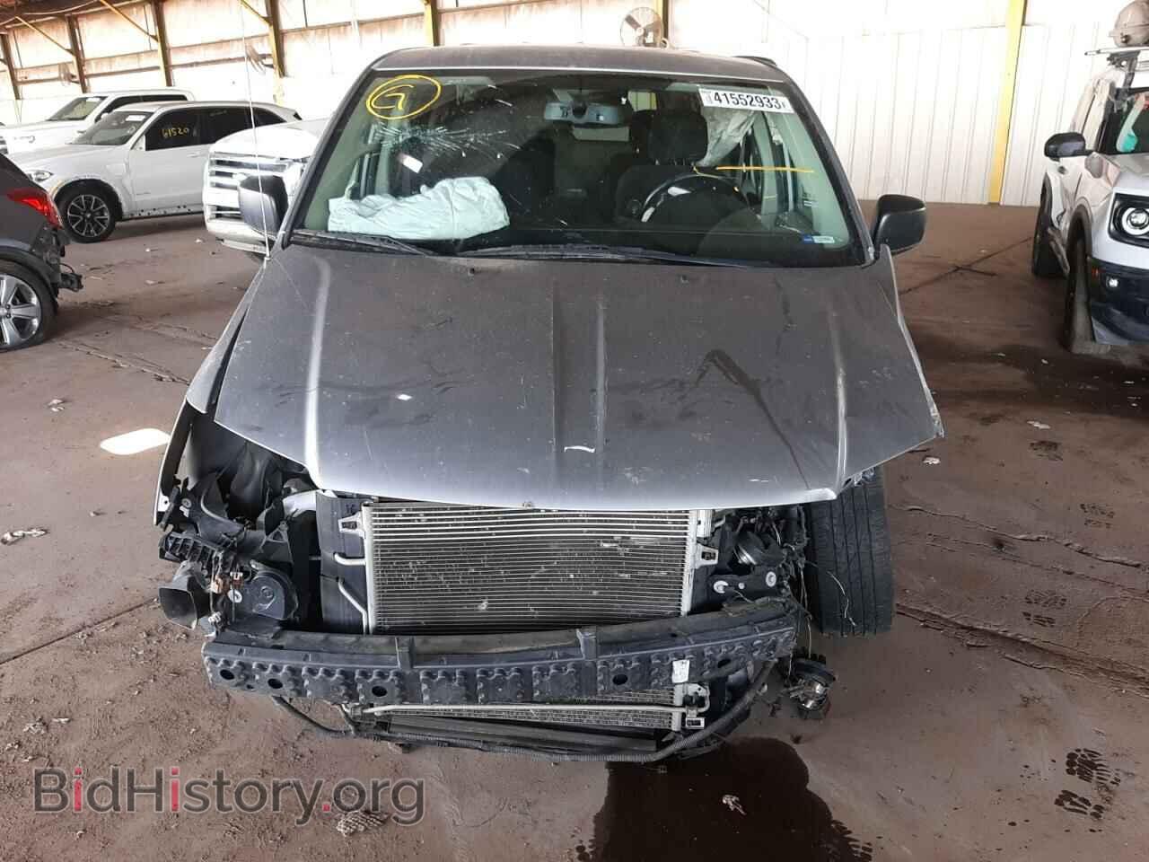 2013 DODGE CARAVAN - VIN: 2C4RDGBG7DR760534 - Фото 5