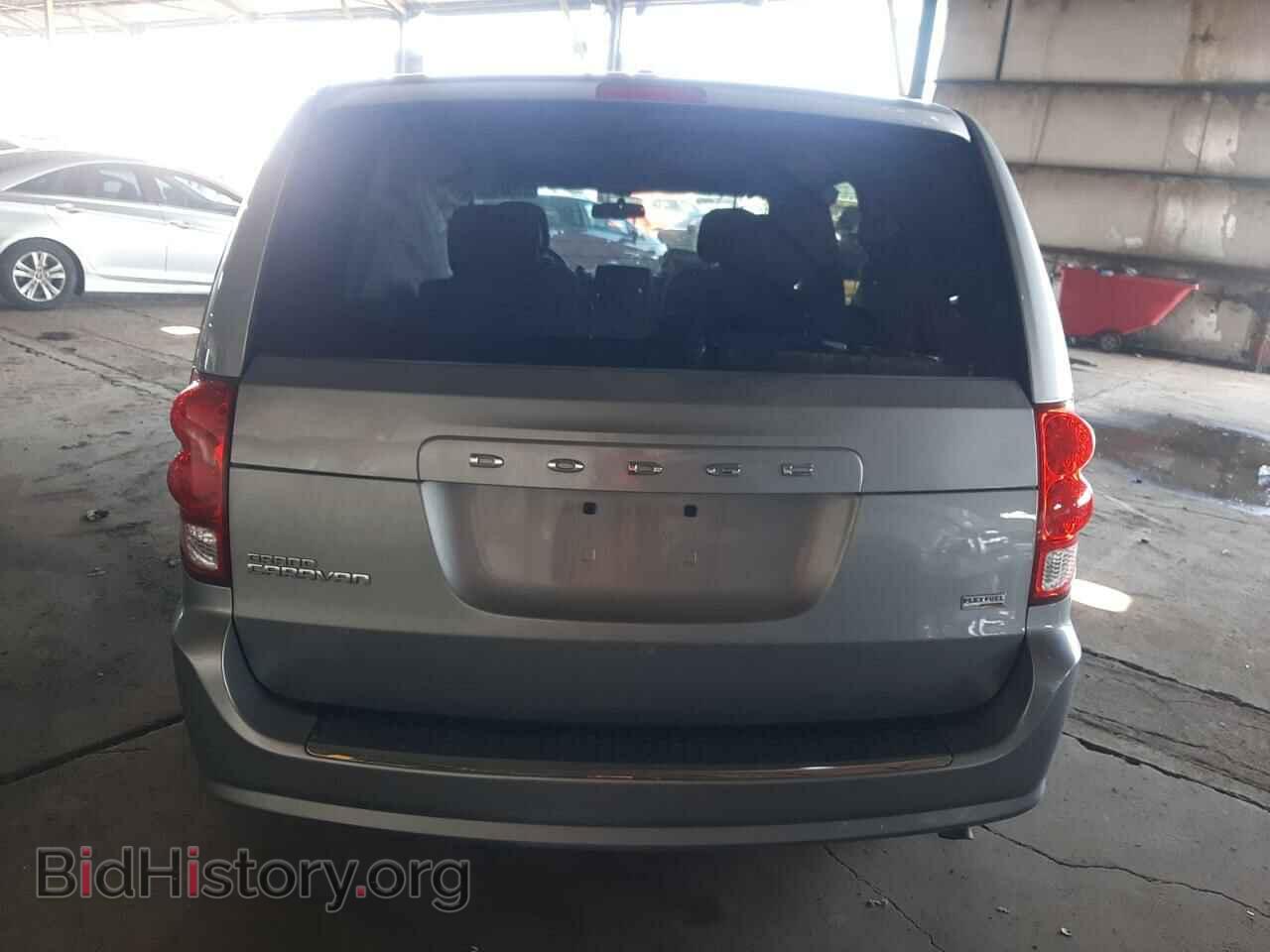 2013 DODGE CARAVAN - VIN: 2C4RDGBG7DR760534 - Фото 6