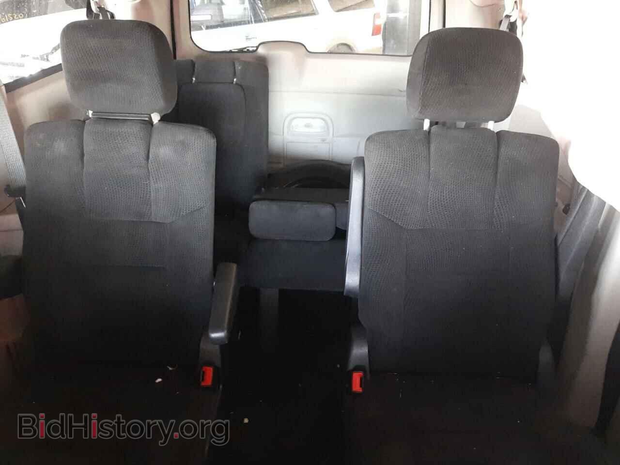 2013 DODGE CARAVAN - VIN: 2C4RDGBG7DR760534 - Фото 10