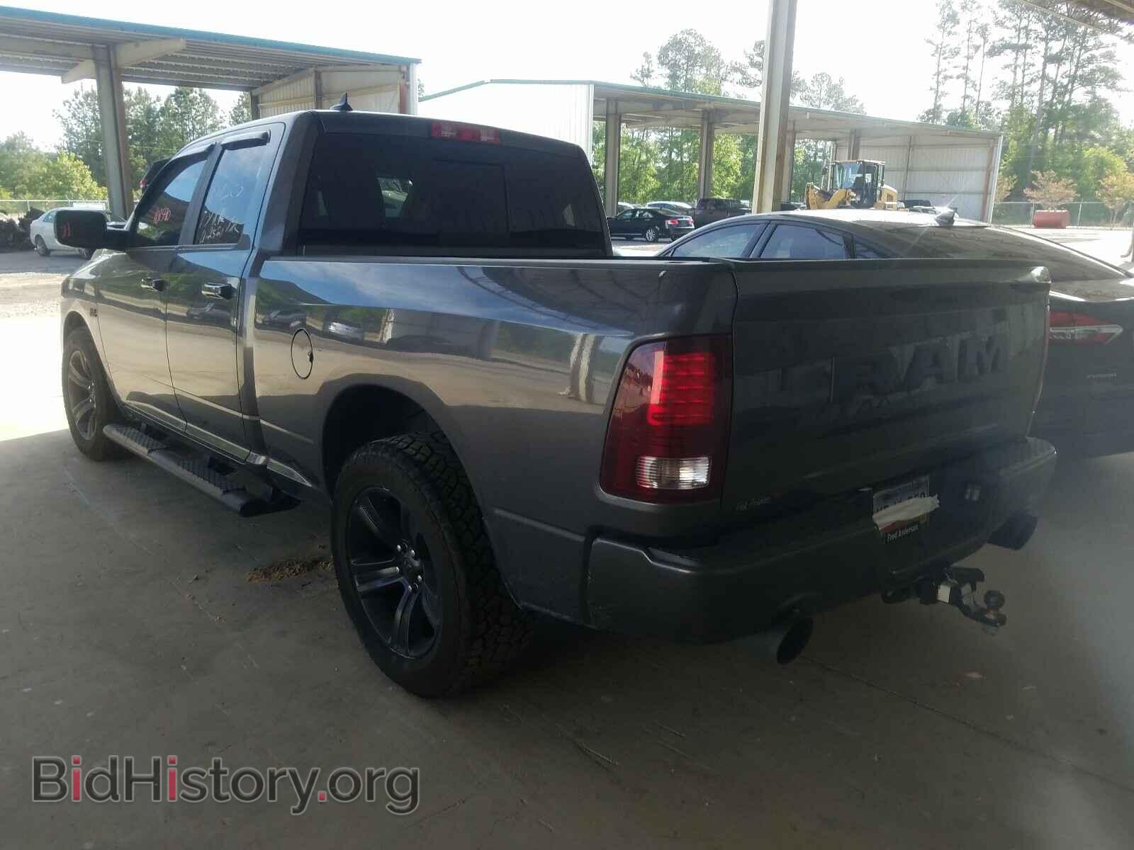 2017 RAM 1500 - VIN: 1C6RR6HT0HS622247 - Фото 3