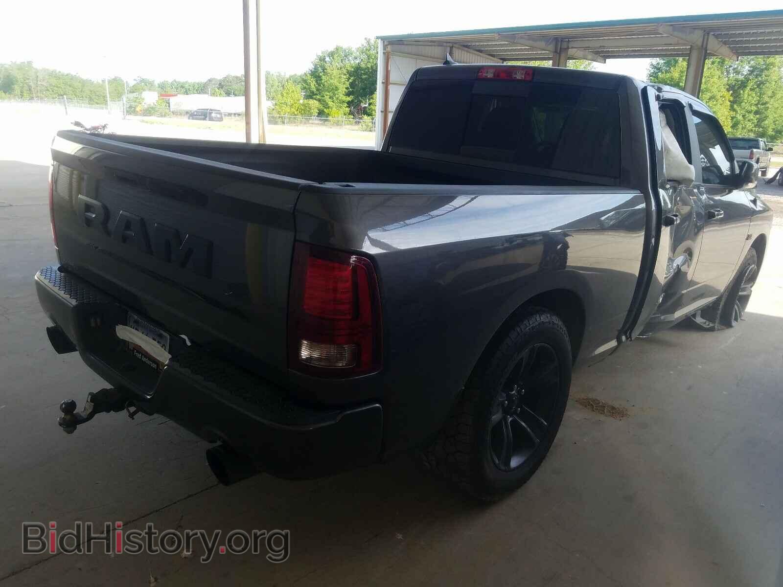2017 RAM 1500 - VIN: 1C6RR6HT0HS622247 - Фото 4