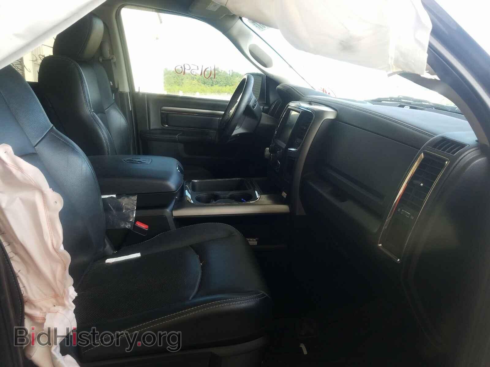 2017 RAM 1500 - VIN: 1C6RR6HT0HS622247 - Фото 5