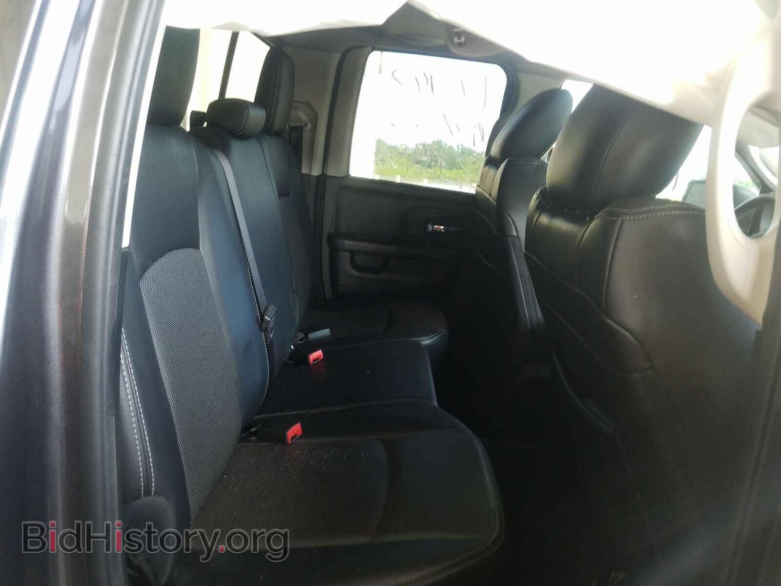 2017 RAM 1500 - VIN: 1C6RR6HT0HS622247 - Фото 6