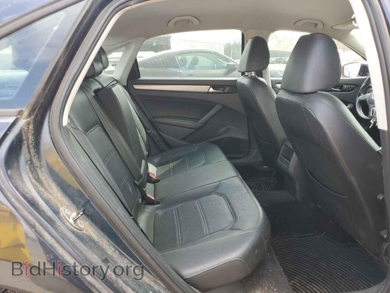 2014 VOLKSWAGEN PASSAT - VIN: 1VWAT7A38EC065985 - Фото 10