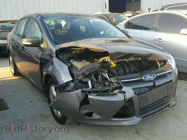 Photo 1FADP3F2XEL402322 - FORD FOCUS 2014