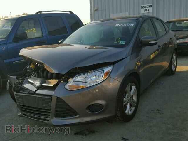 2014 FORD FOCUS - VIN: 1FADP3F2XEL402322 - Photo 2