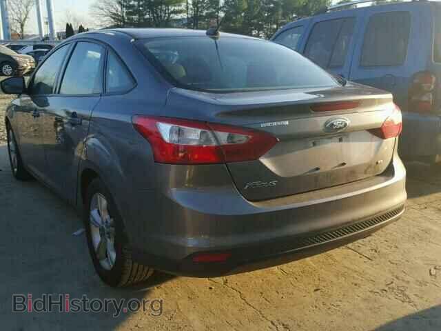 2014 FORD FOCUS - VIN: 1FADP3F2XEL402322 - Photo 3