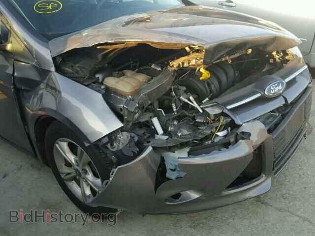 2014 FORD FOCUS - VIN: 1FADP3F2XEL402322 - Photo 9