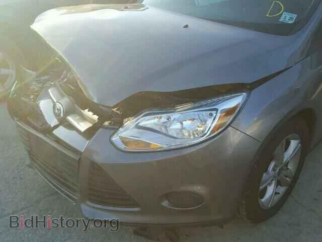 2014 FORD FOCUS - VIN: 1FADP3F2XEL402322 - Photo 10