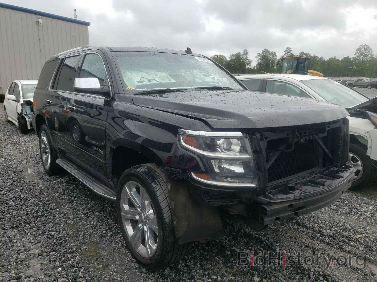 Photo 1GNSKCKC8FR217402 - CHEVROLET TAHOE 2015