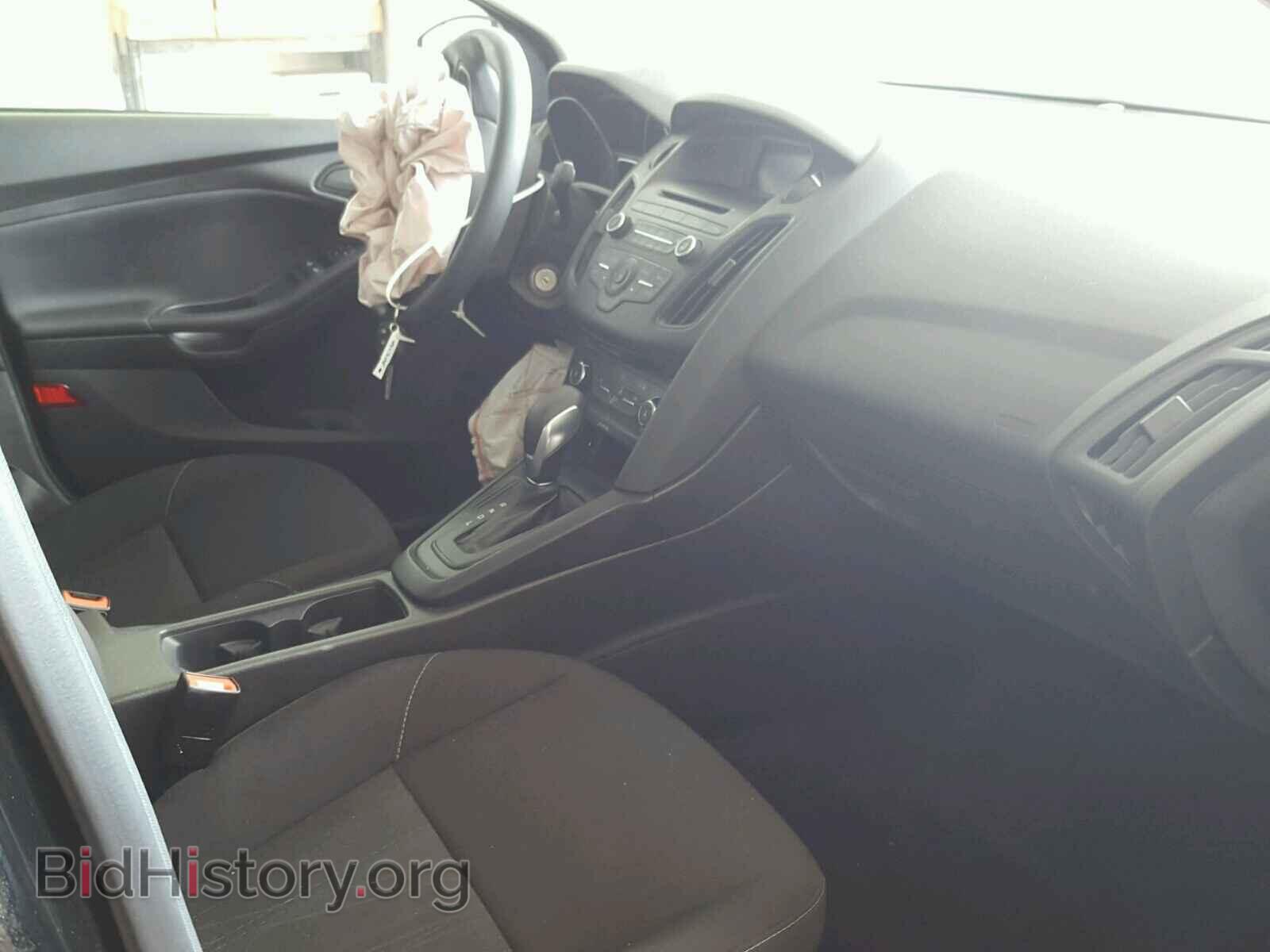 2016 FORD FOCUS - VIN: 1FADP3E2XGL361064 - Фото 5